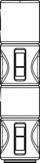 IMI-Hydronic-Engineering-IMI-PNEUMATEX-Waermedaemmung-Zeparo-ZHU-aus-EPP-fuer-Zeparo-ZUC-DN-25-B2-7871525 gallery number 1